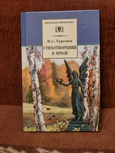 Стихотворения в прозе