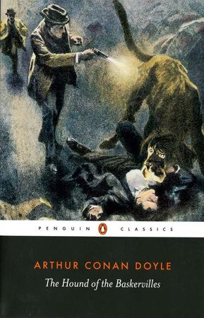 The hound of the Baskervilles