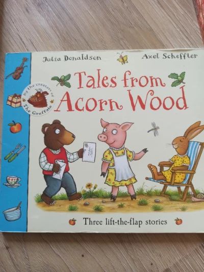 Tales from acorn wood