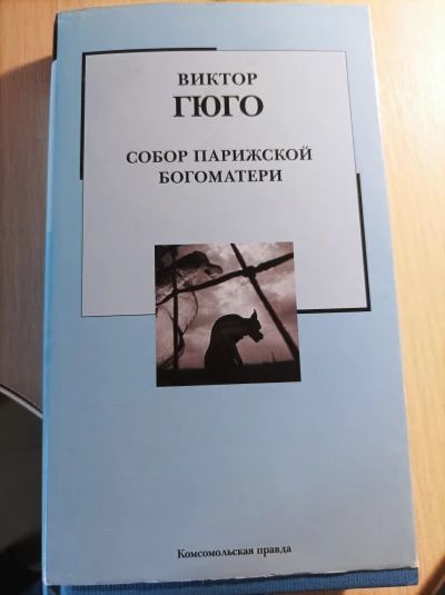 Собор Парижской Богоматери