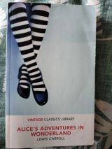 Alice's adventures in Wonderland