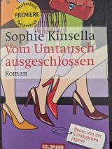 Vom Umatausch ausgeschlossen