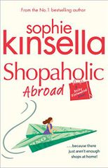 Shopaholic abroad
