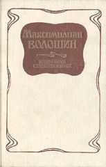 Максимилиан Волошин. Избранные стихотворения