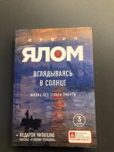 Вглядываясь в солнце. Жизнь без страха смерти