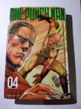 One-punch man 04
