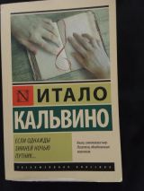 Если Однажды Зимней Ночью Путник