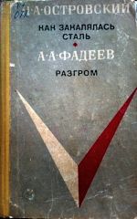 Как закалялась сталь Разгром