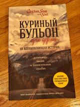 Куриный бульон для души. 101 вдохновляющая история о сильных людях и удивительных судьбах