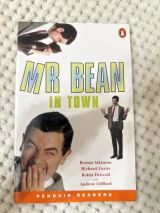 Mr Bean in town