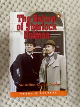 The return of Sherlock Holmes