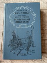 Без семьи. Маленький оборвыш.