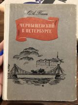 Чернышевский в Петербурге
